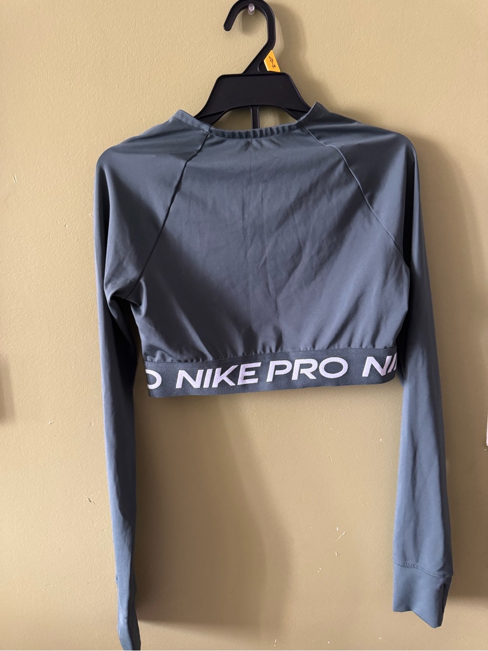 Nike Black Dri-FIT Athletic Top - Picture 4 of 5